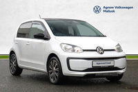 Volkswagen Up 1.0 65PS Black Edition 5dr in Antrim