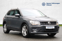 Volkswagen Tiguan 2.0 TDi 150 4Motion Match 5dr in Antrim