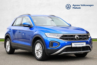 Volkswagen T-Roc 1.0 TSI Life 5dr in Antrim