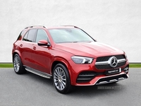 Mercedes-Benz GLE 300d 272 4Matic AMG Line 5dr 9G-Tronic in Armagh