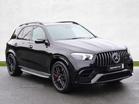 Mercedes-Benz GLE 63 S 4Matic+ 5dr 9G-Tronic in Armagh