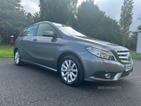 Mercedes B-Class HATCHBACK in Antrim