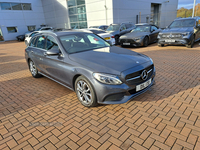 Mercedes C-Class C220 BlueTEC Sport 5dr Auto in Fermanagh