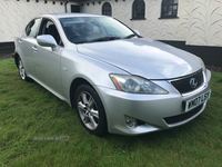 Lexus IS-Series DIESEL SALOON in Antrim