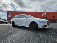 Audi A4 AVANT SPECIAL EDITIONS in Down