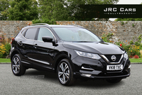 Nissan Qashqai DIESEL HATCHBACK in Antrim