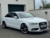 Audi A4 2.0 TDI Ultra 163 SE Technik 4dr in Tyrone