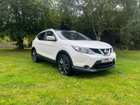 Nissan Qashqai DIESEL HATCHBACK in Armagh