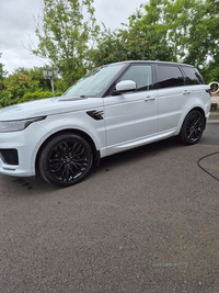 Land Rover Range Rover Sport 3.0 SDV6 HSE Dynamic 5dr Auto in Antrim