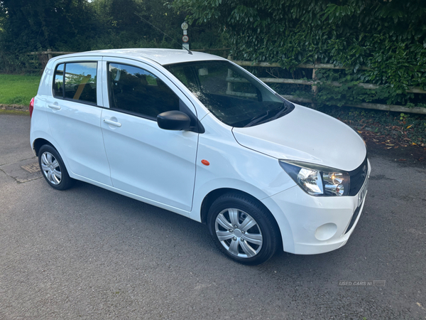 Suzuki Celerio HATCHBACK in Antrim