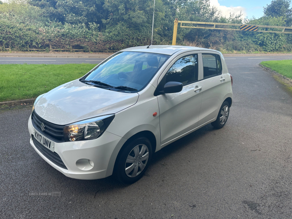 Suzuki Celerio HATCHBACK in Antrim