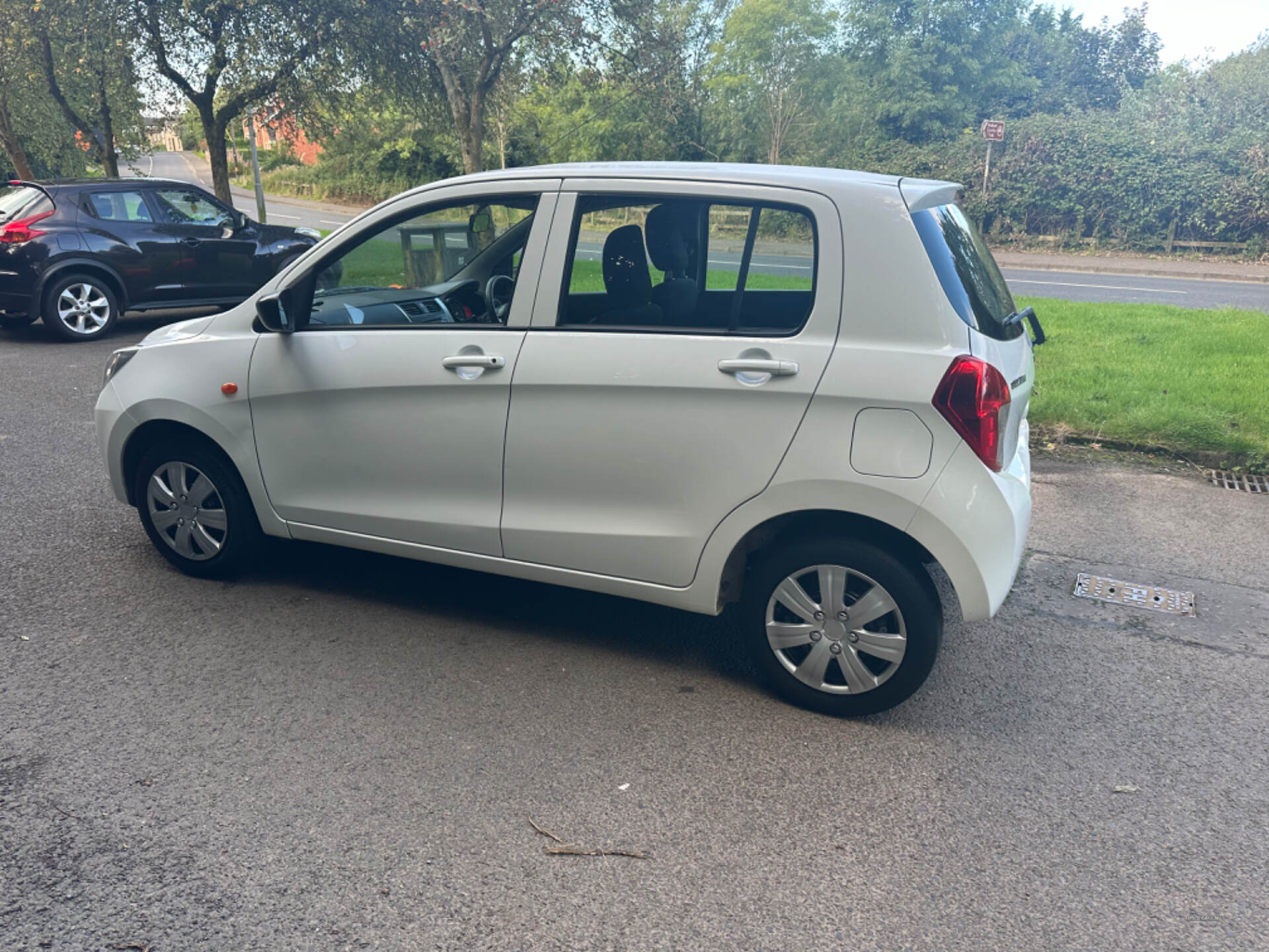 Suzuki Celerio HATCHBACK in Antrim