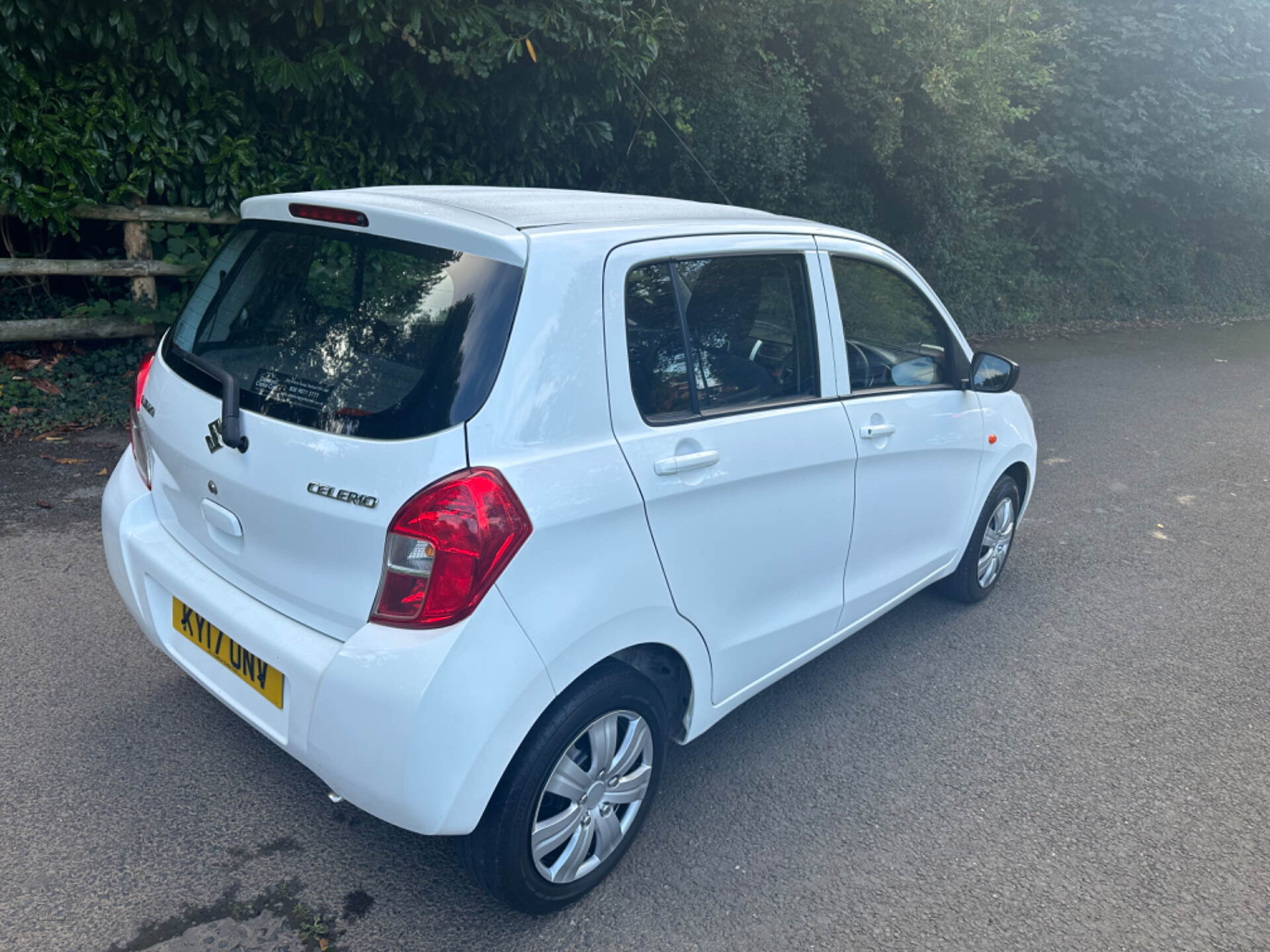 Suzuki Celerio HATCHBACK in Antrim