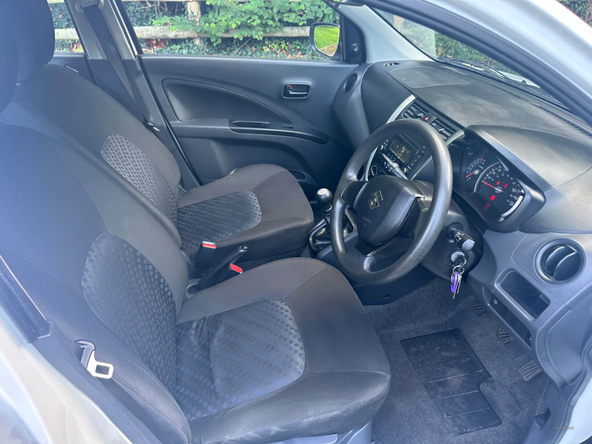 Suzuki Celerio HATCHBACK in Antrim