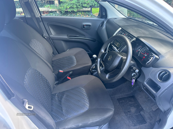 Suzuki Celerio HATCHBACK in Antrim