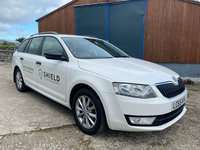 Skoda Octavia DIESEL ESTATE in Antrim