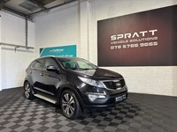 Kia Sportage DIESEL ESTATE in Derry / Londonderry