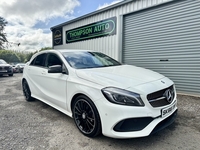 Mercedes A-Class DIESEL HATCHBACK in Down