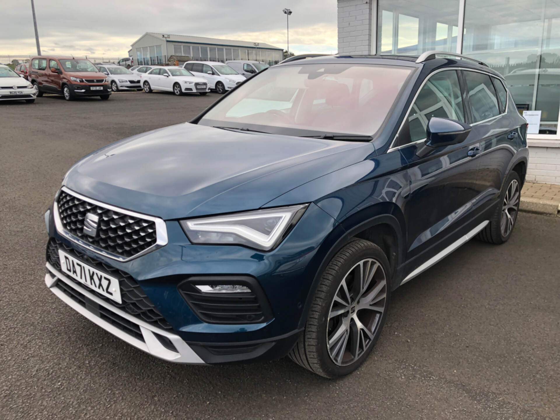 Seat Ateca DIESEL ESTATE in Derry / Londonderry