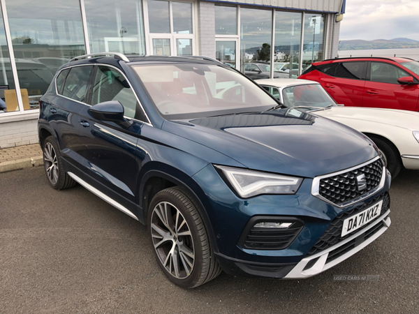 Seat Ateca DIESEL ESTATE in Derry / Londonderry