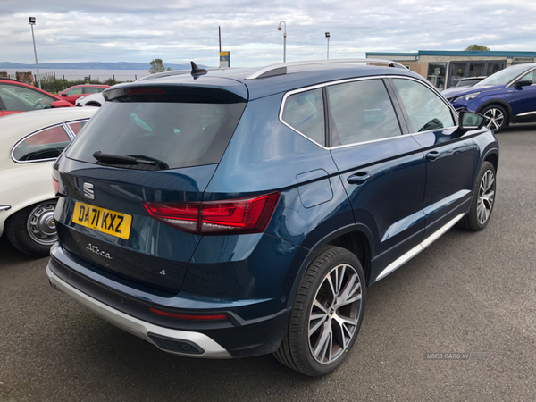 Seat Ateca DIESEL ESTATE in Derry / Londonderry