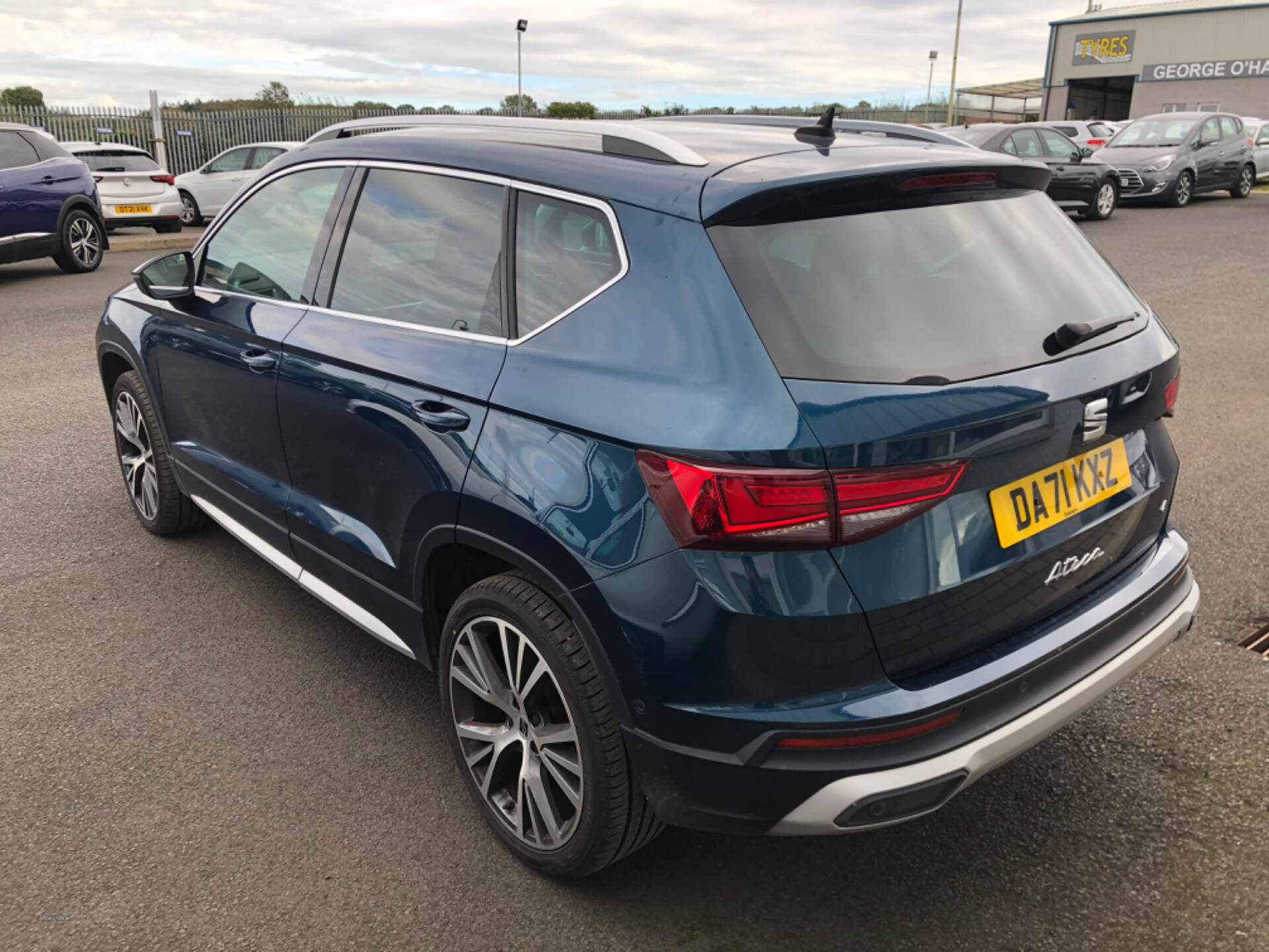 Seat Ateca DIESEL ESTATE in Derry / Londonderry