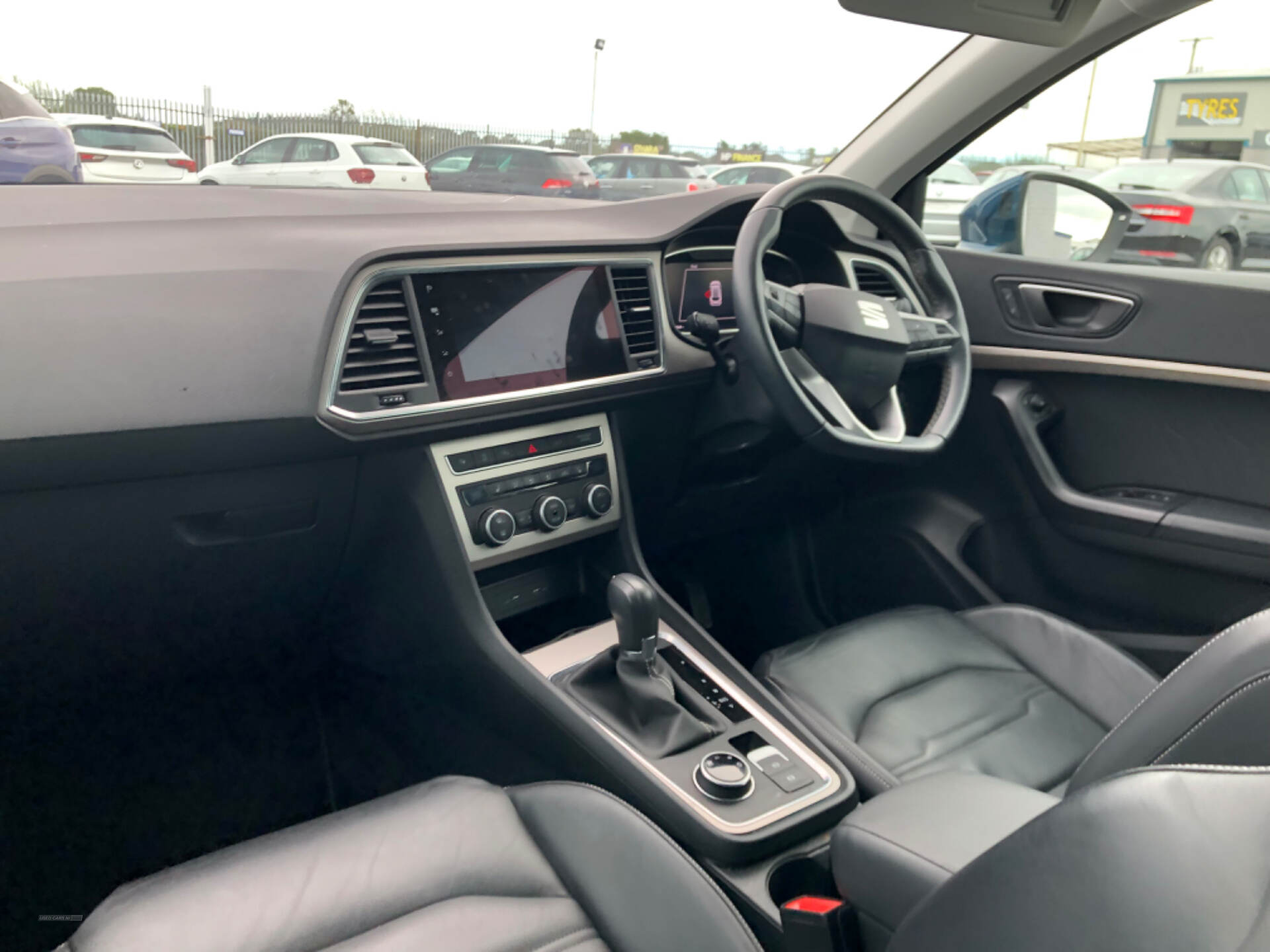 Seat Ateca DIESEL ESTATE in Derry / Londonderry