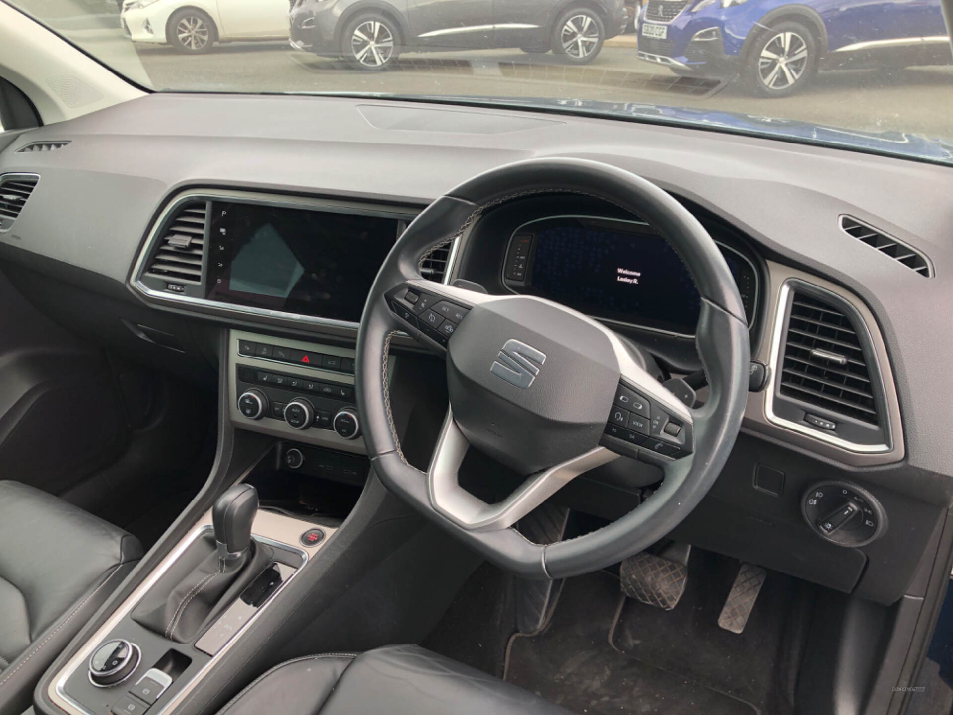 Seat Ateca DIESEL ESTATE in Derry / Londonderry