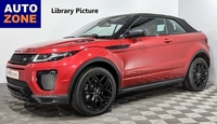 Land Rover Range Rover Evoque DIESEL CONVERTIBLE in Derry / Londonderry