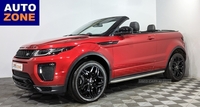 Land Rover Range Rover Evoque DIESEL CONVERTIBLE in Derry / Londonderry