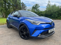 Toyota C-HR HATCHBACK in Fermanagh