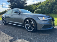 Audi A6 DIESEL SALOON in Down