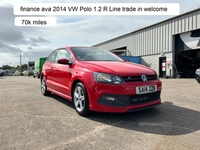 Volkswagen Polo HATCHBACK in Antrim