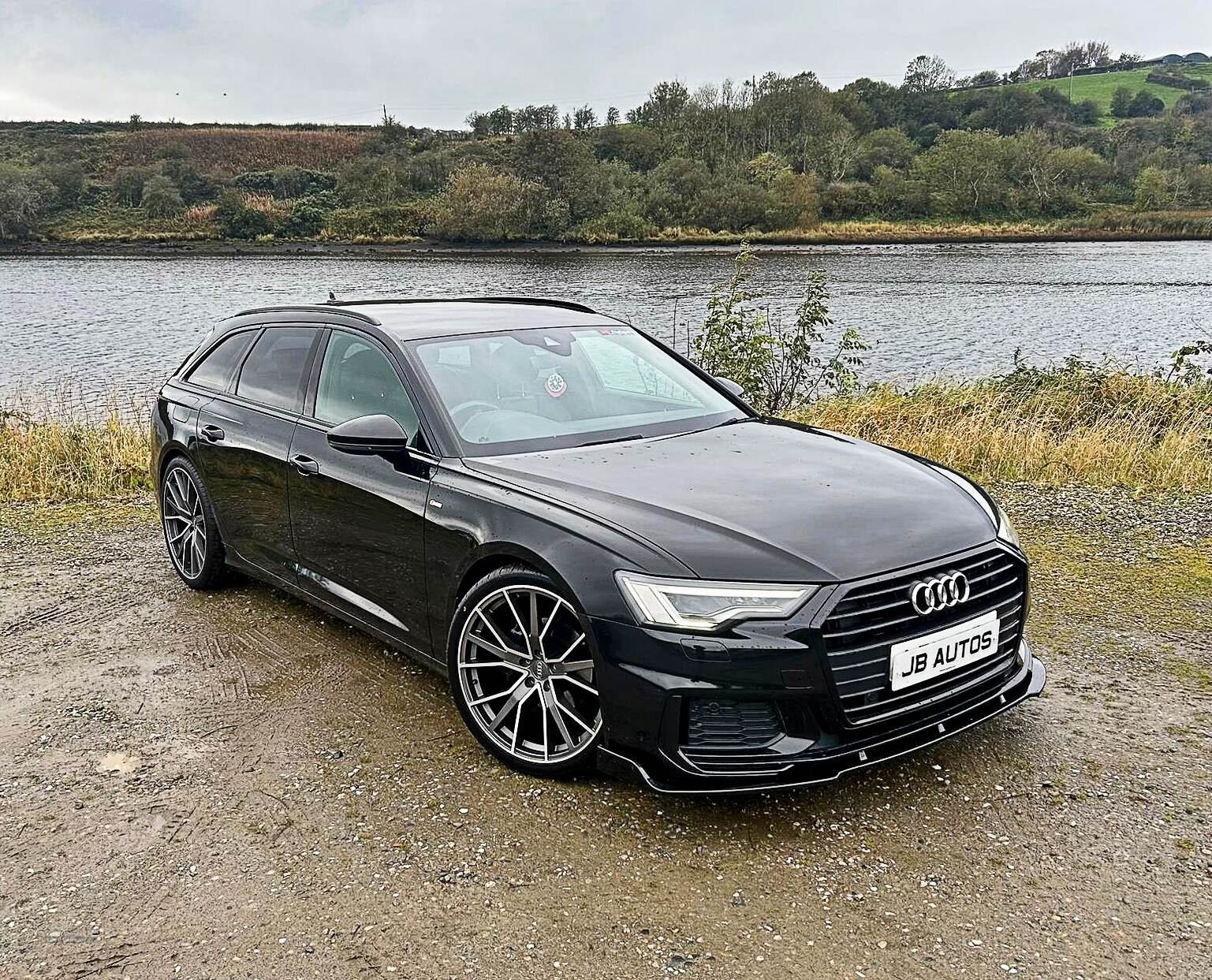 Audi A6 DIESEL AVANT in Derry / Londonderry