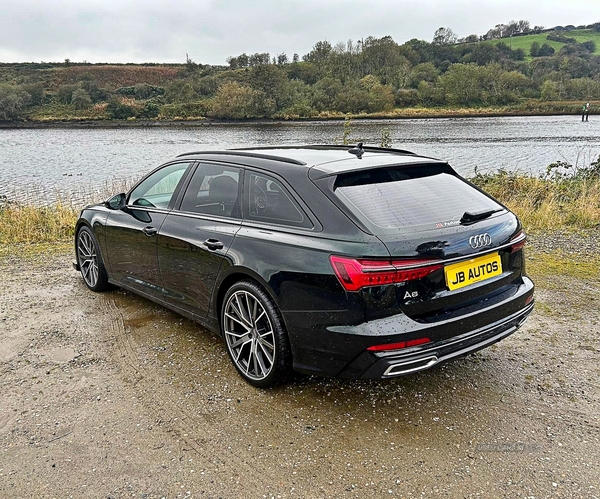 Audi A6 DIESEL AVANT in Derry / Londonderry