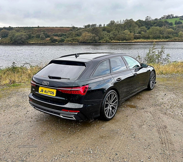 Audi A6 DIESEL AVANT in Derry / Londonderry