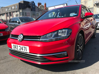 Volkswagen Golf DIESEL HATCHBACK in Antrim