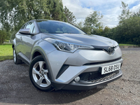 Toyota C-HR HATCHBACK in Fermanagh