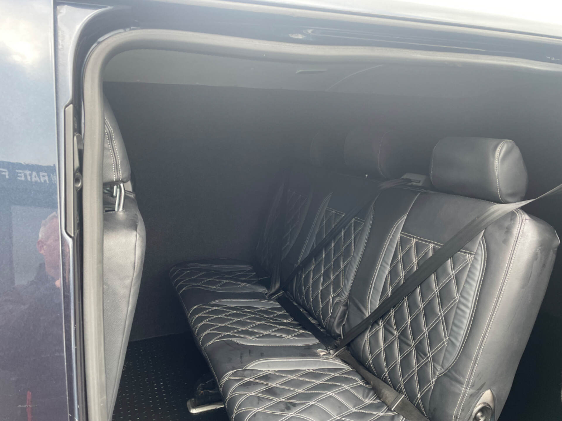 Volkswagen Transporter T28 SWB DIESEL in Down