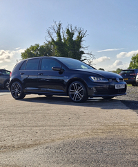 Volkswagen Golf DIESEL HATCHBACK in Fermanagh