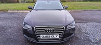 Audi A8 3.0 TDI Sport Executive 4dr Tip Auto in Fermanagh