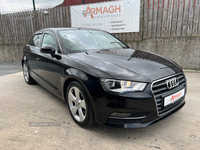 Audi A3 DIESEL SPORTBACK in Armagh