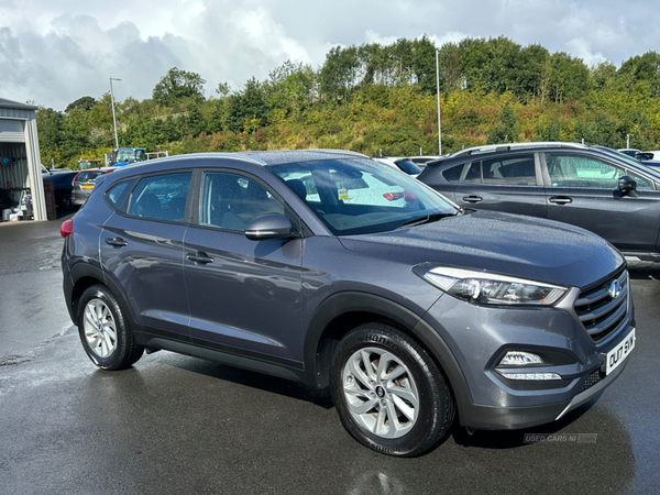 Hyundai Tucson DIESEL ESTATE in Down