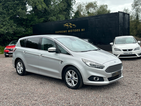 Ford S-Max DIESEL ESTATE in Tyrone