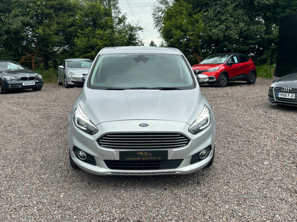 Ford S-Max DIESEL ESTATE in Tyrone