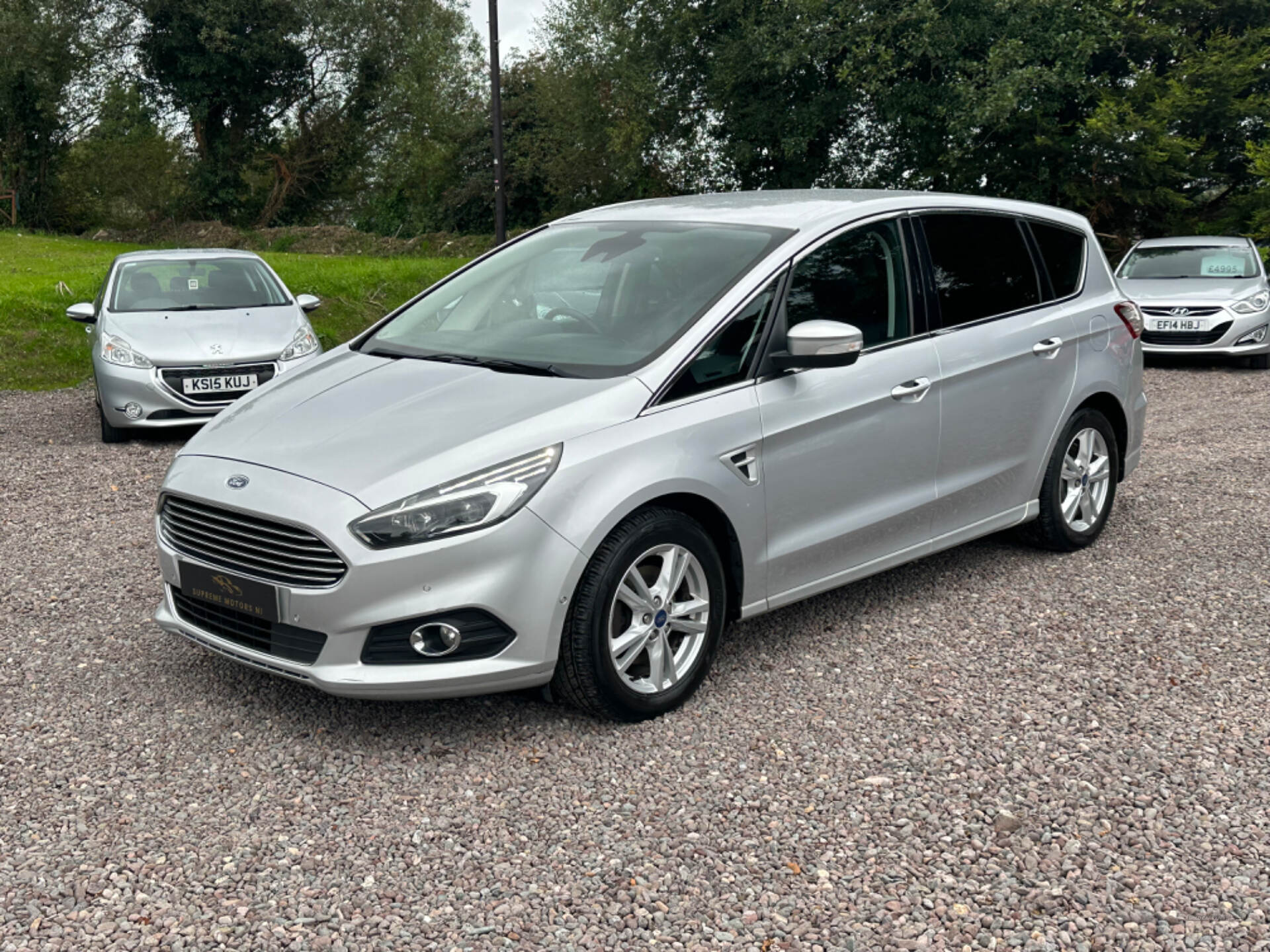 Ford S-Max DIESEL ESTATE in Tyrone