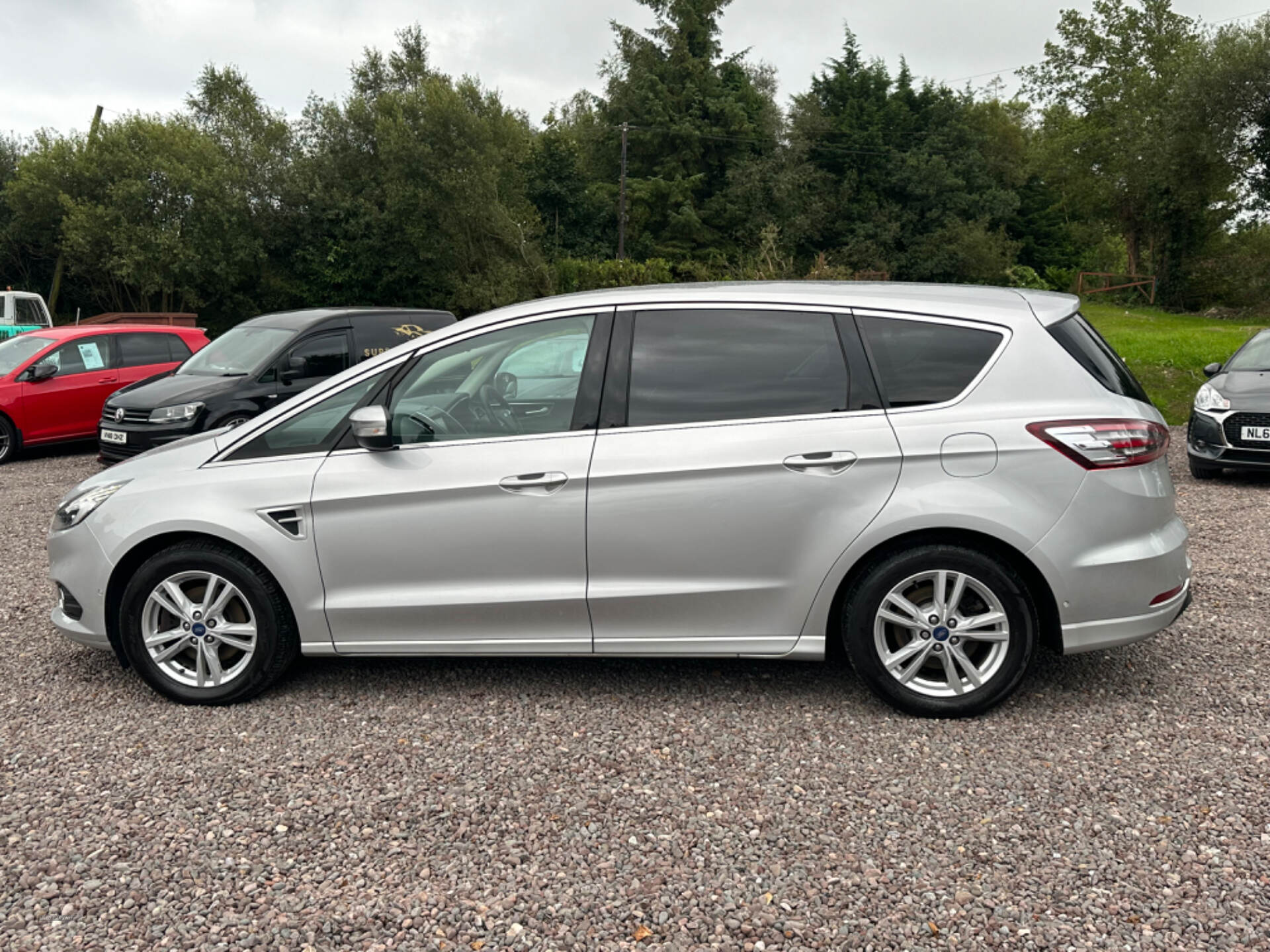 Ford S-Max DIESEL ESTATE in Tyrone