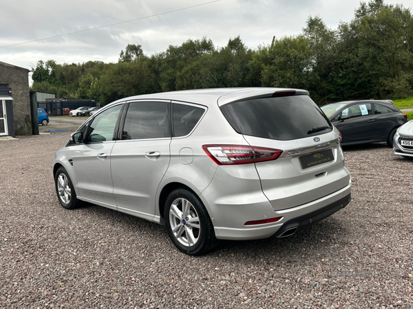 Ford S-Max DIESEL ESTATE in Tyrone