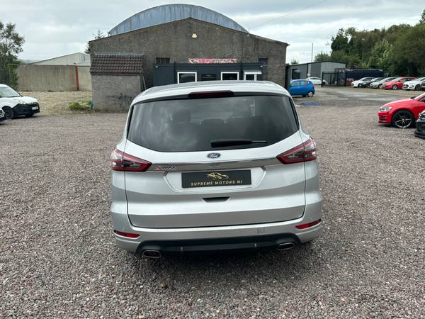 Ford S-Max DIESEL ESTATE in Tyrone