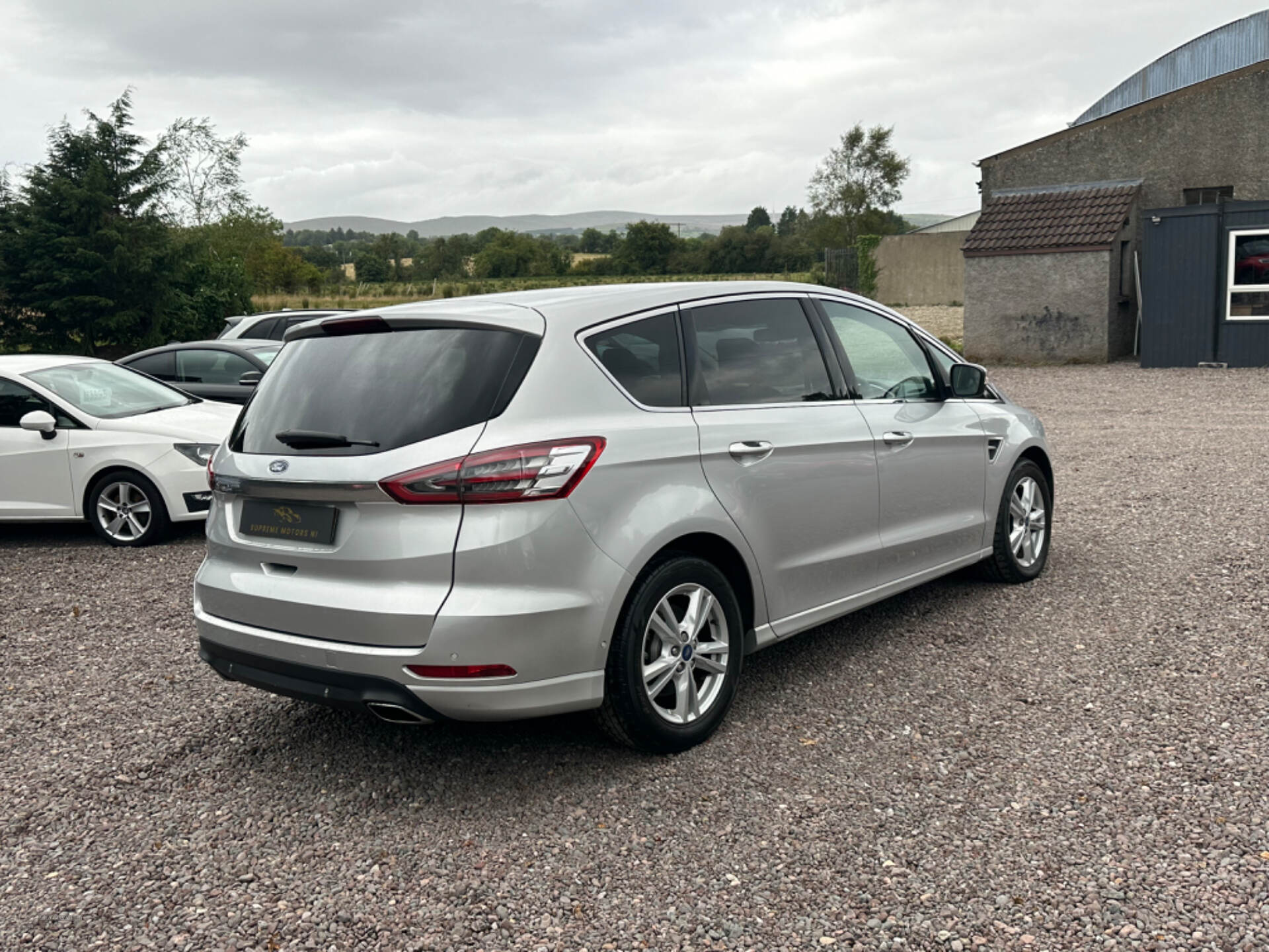 Ford S-Max DIESEL ESTATE in Tyrone